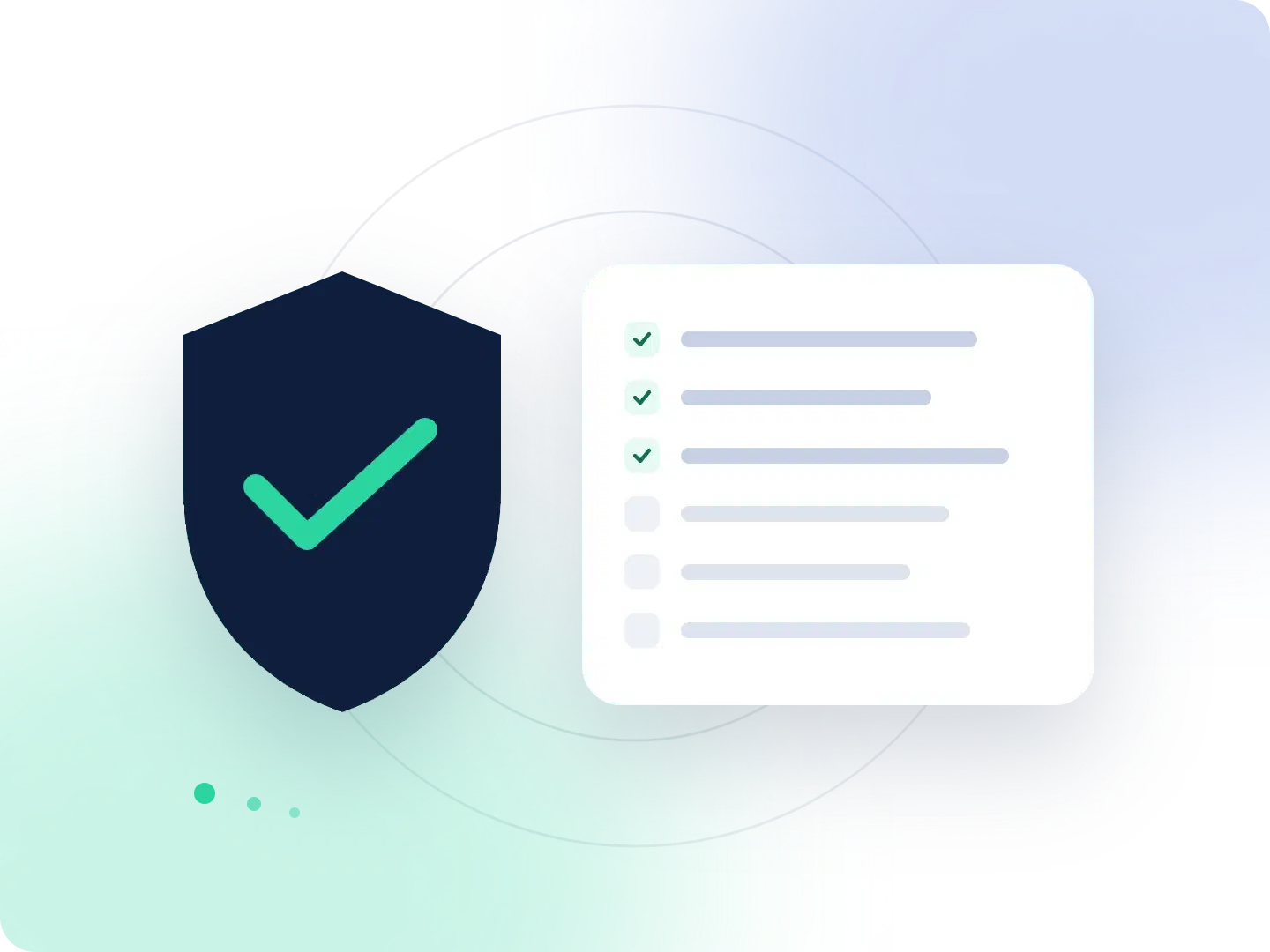 End-to-end compliance services