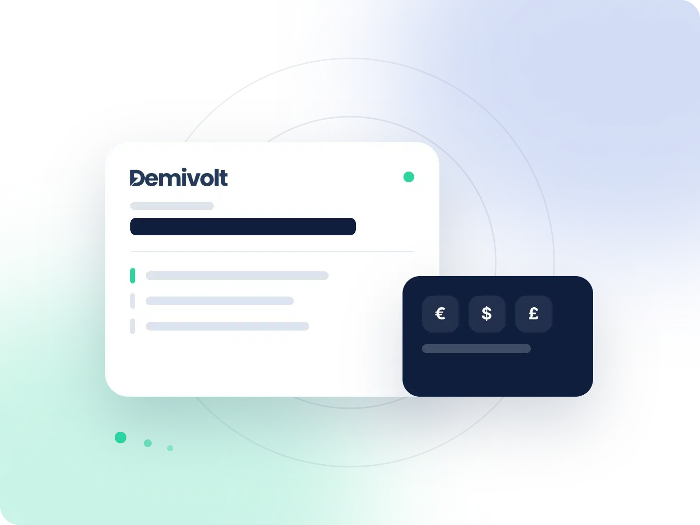 An all-in-one payment solution for your business