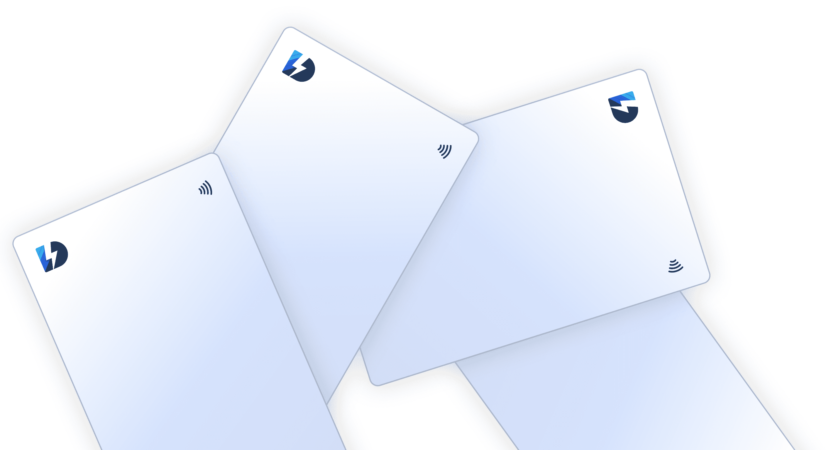 Virtual business cards