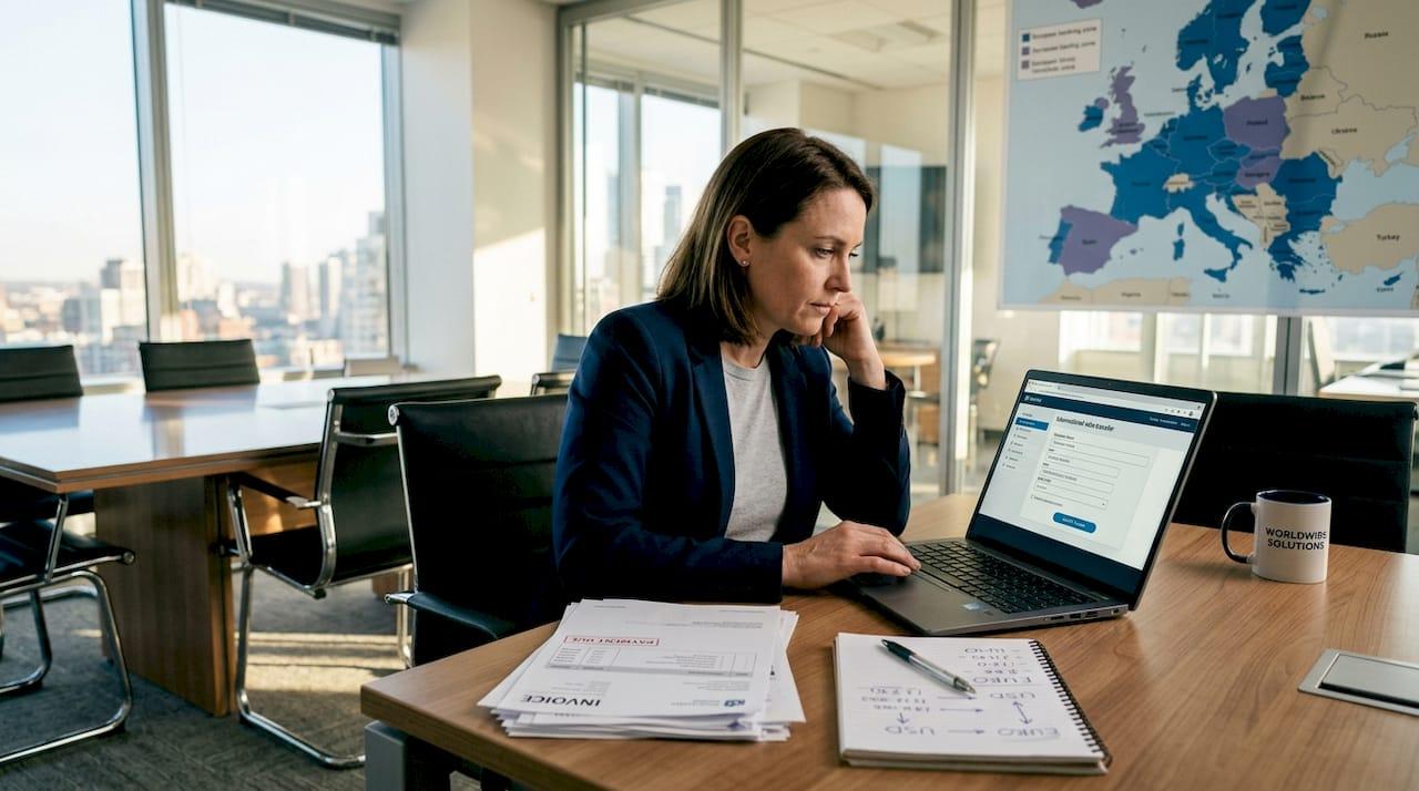 IBAN's role in seamless international payments: 2026