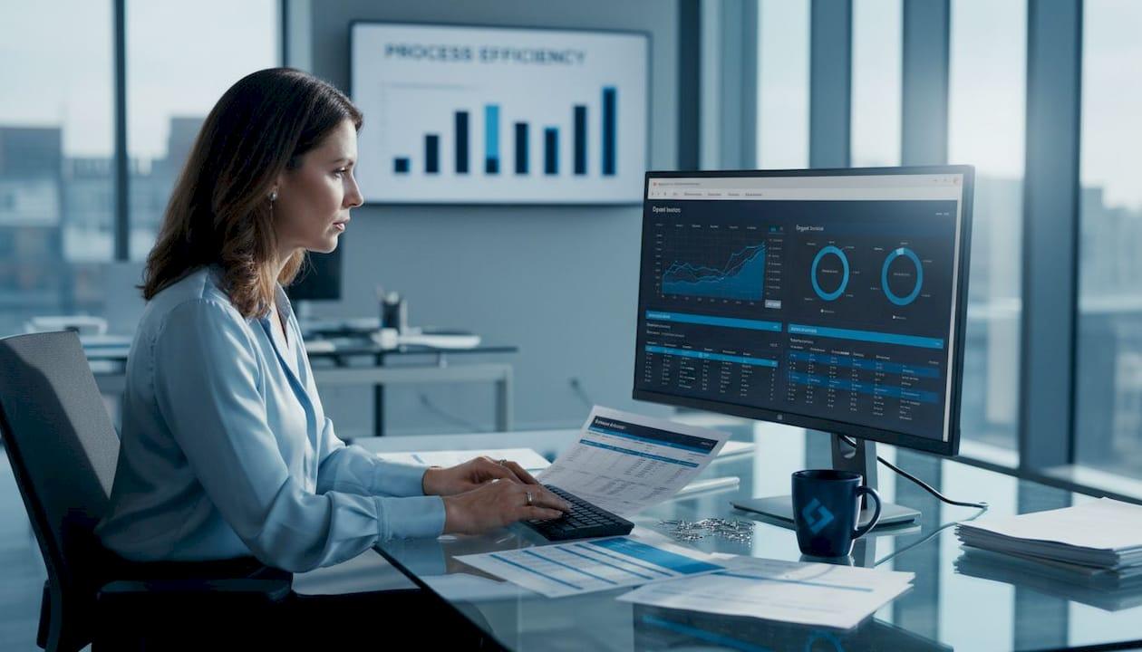 Why automate business payments? Reduce costs, risks and delays