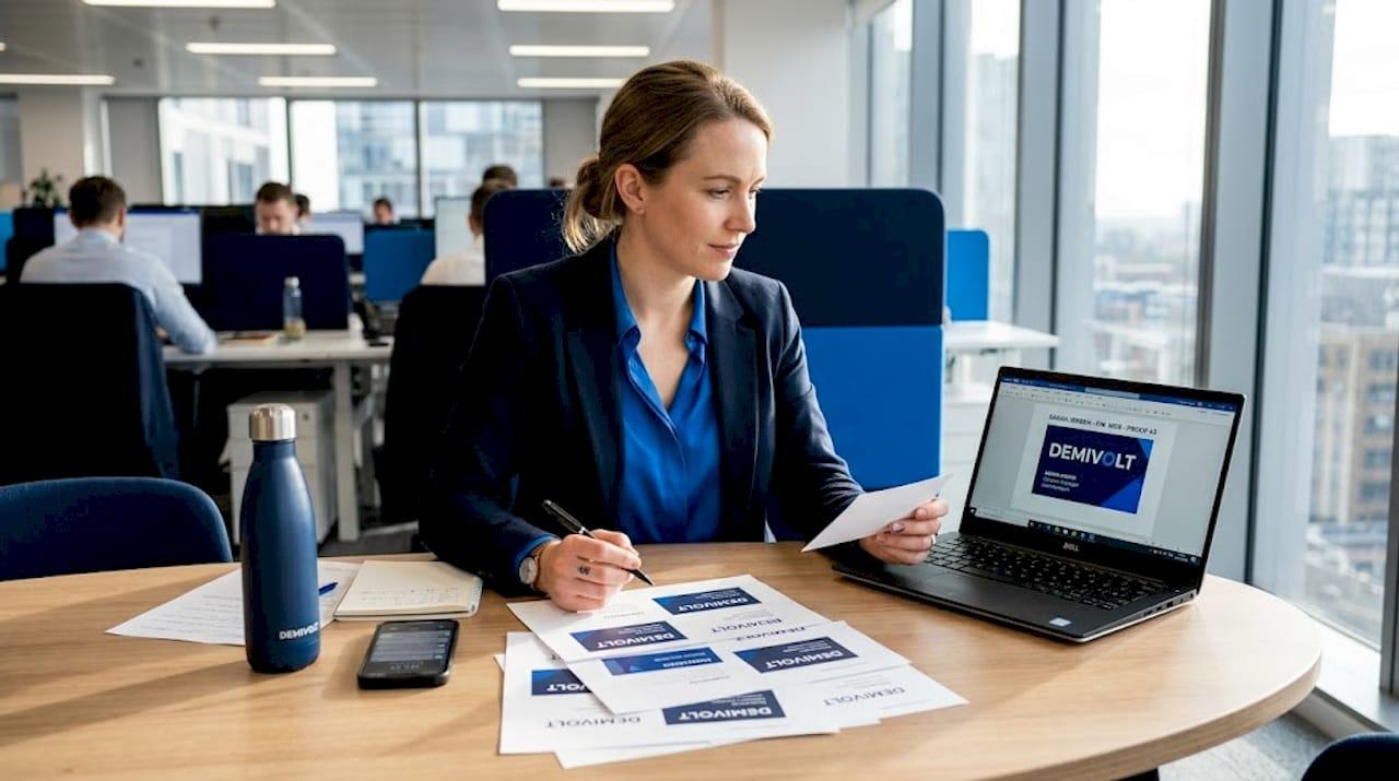 How to issue business cards for SMEs: a step-by-step guide