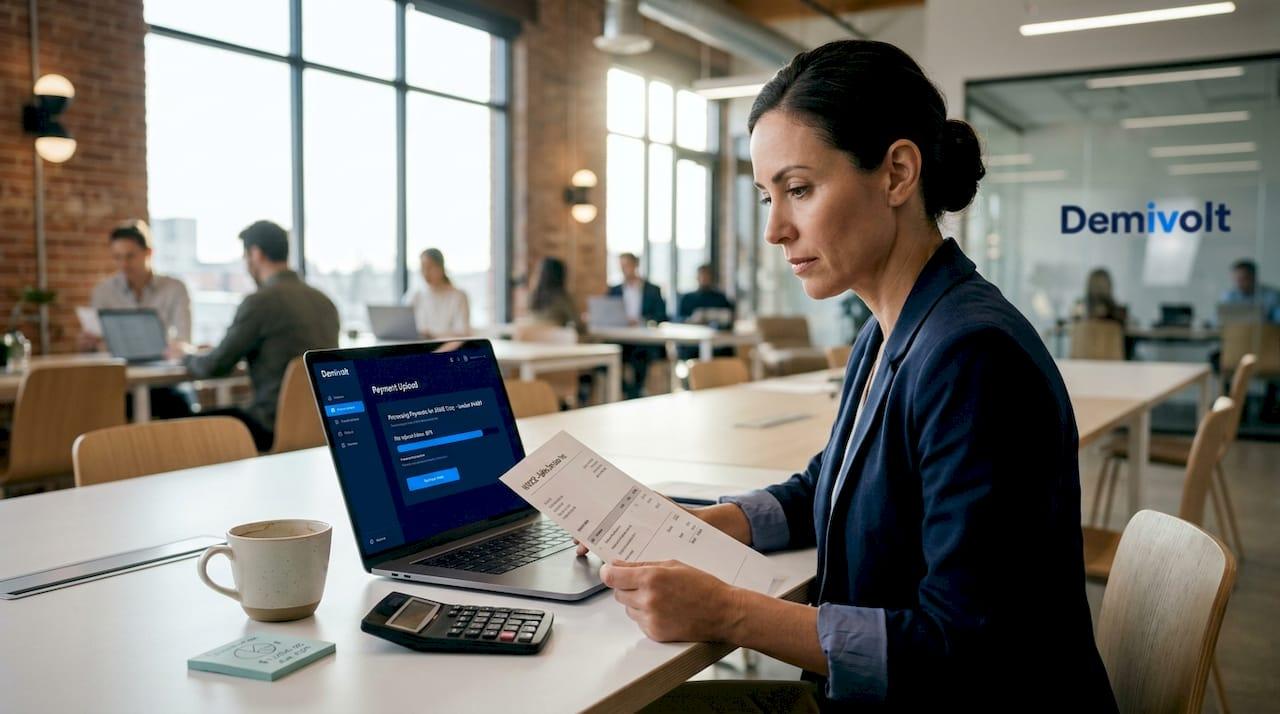 How to automate business payments and stay compliant