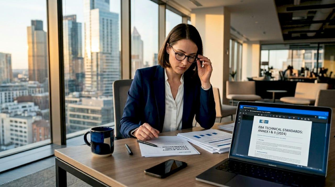 EU Banking Regulations Guide for Compliance Officers