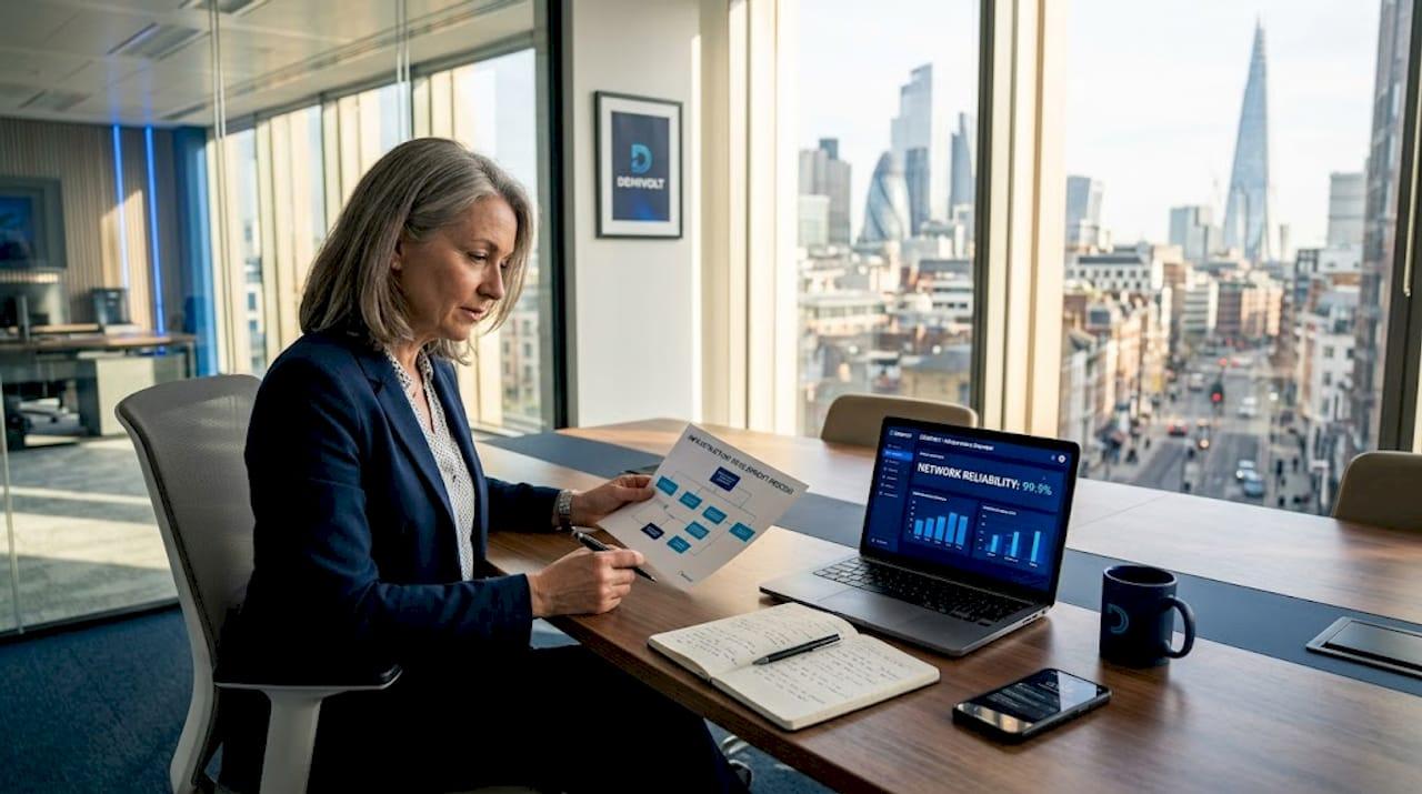 Explaining Modern Banking Infrastructure for Business Leaders