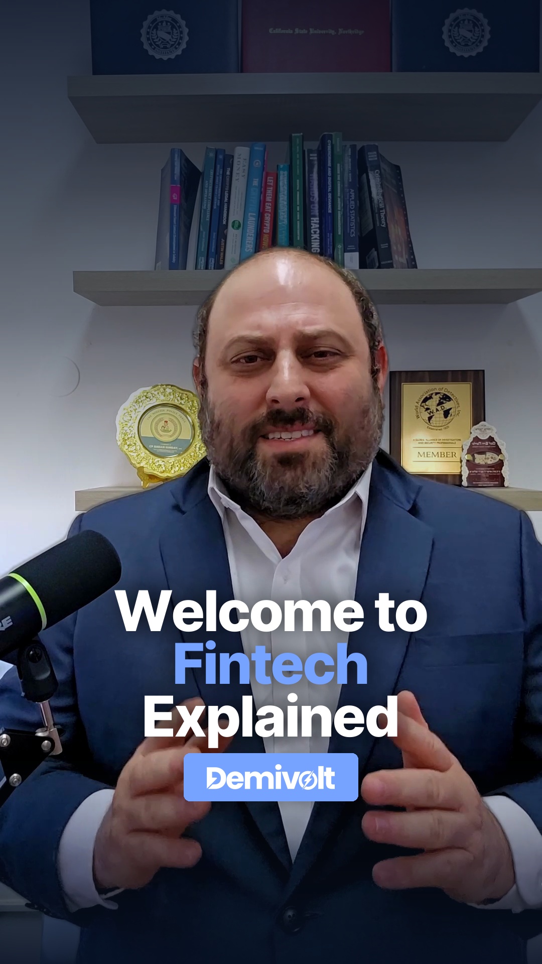 Welcome to Fintech Explained by Demivolt