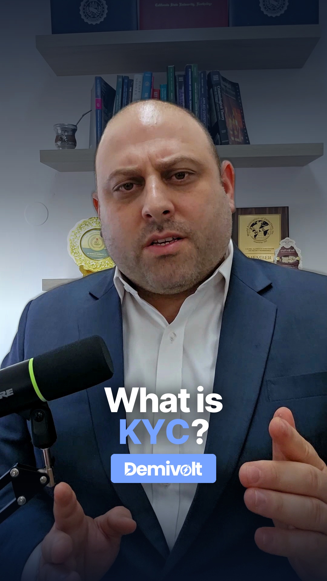 What Is KYC and Why Does It Matter?