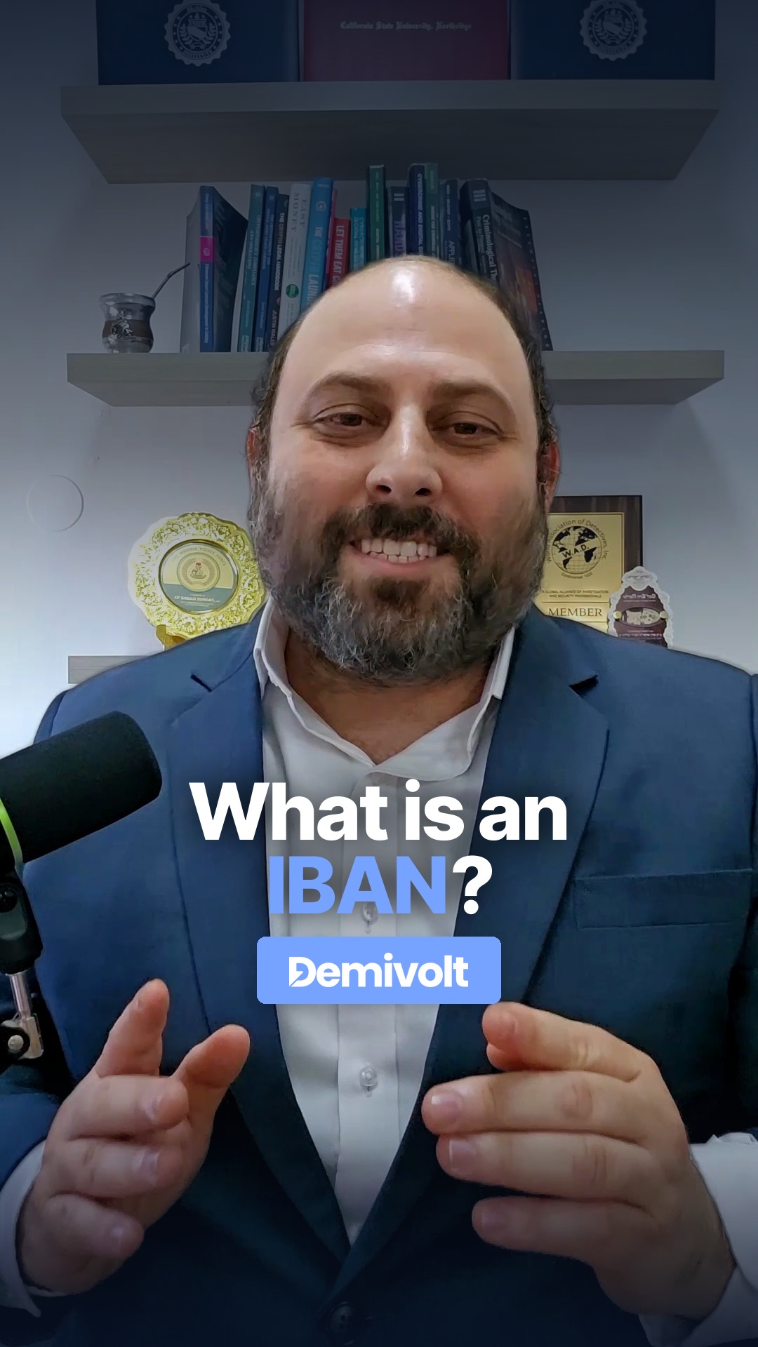 What Is an IBAN and What Is It Used For?