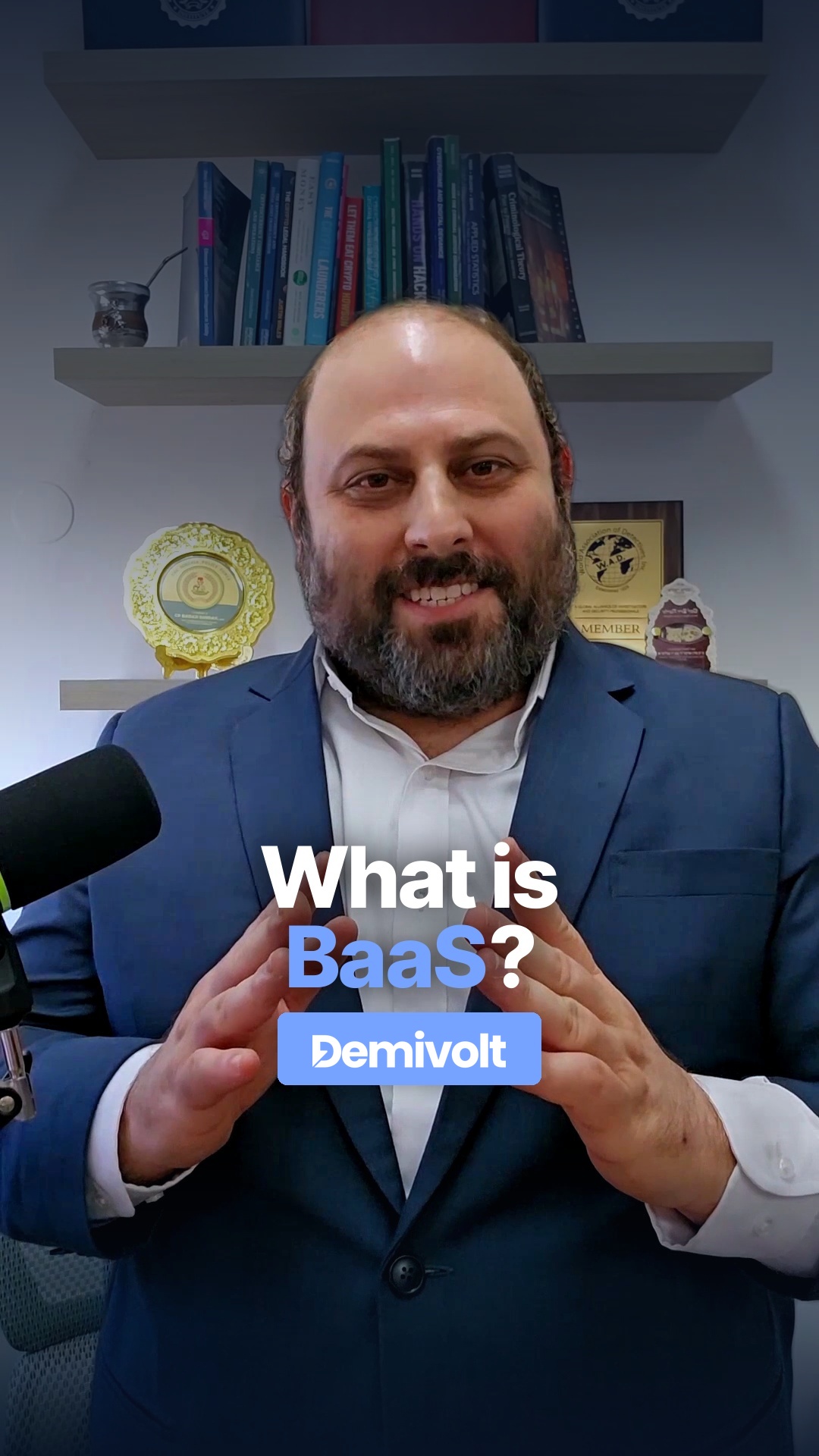 What Is Banking as a Service (BaaS)?